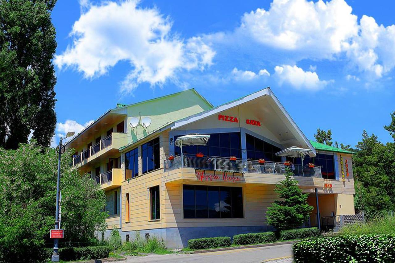 Hotel - Saya Tsaghkadzor Εξωτερικό φωτογραφία
