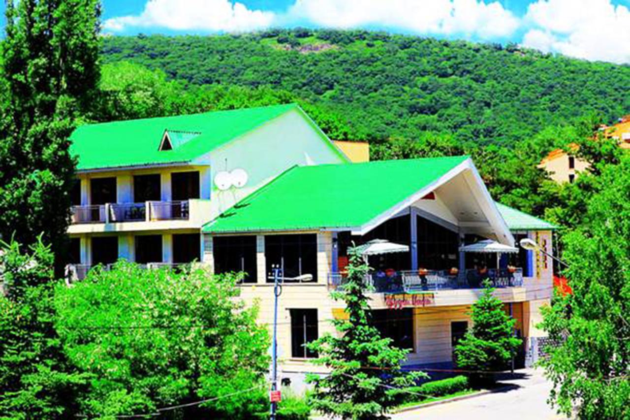 Hotel - Saya Tsaghkadzor Εξωτερικό φωτογραφία
